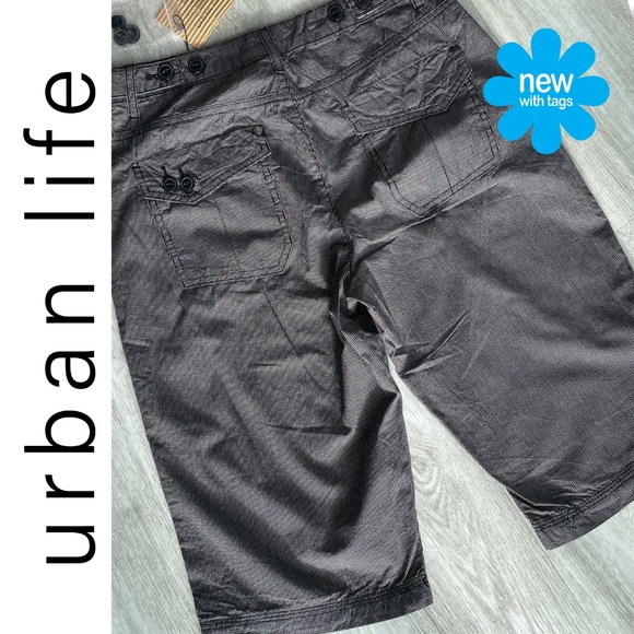 NWT 🦋 Cotton Bermuda shorts | Size: 5/6 - Picture 4 of 15